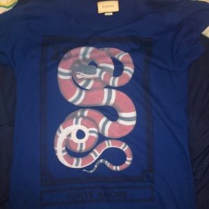 Authentic Gucci men’s T-shirt